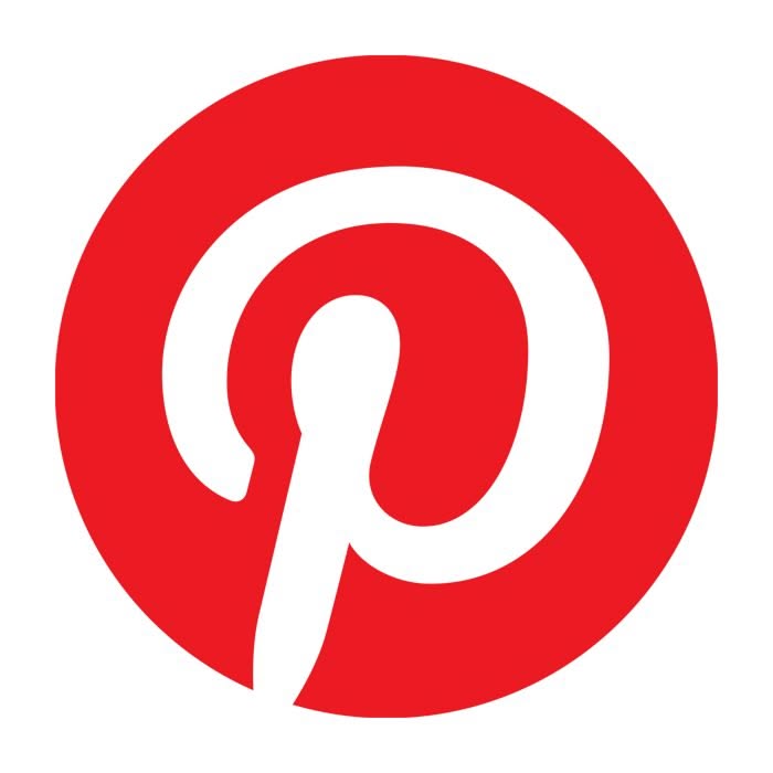 pinterest appp logo