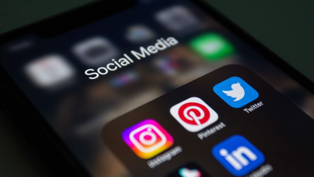 social media platforms