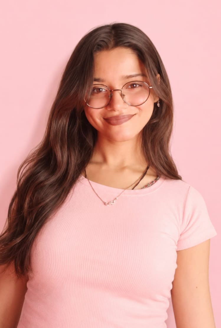 Khushi Roy - Content creator & Digital Marketer